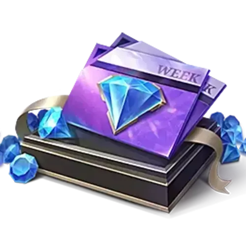 Haftalık Elmas Paketi Weekly Diamonds Pass